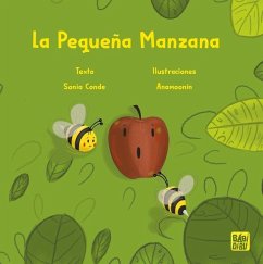 Cover La pequeña manzana
