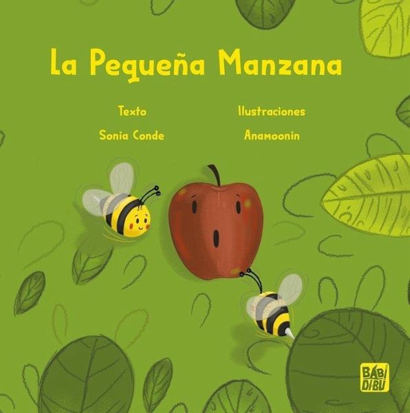 La pequeña manzana La pequeña manzana