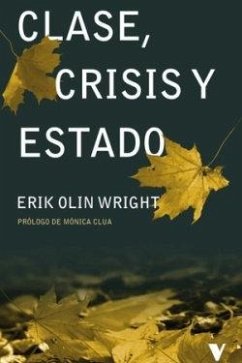 Cover Clase, crisis y estado