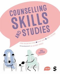Counselling Skills and Studies (eBook, PDF) - Ballantine Dykes, Fiona; Postings, Traci; Kopp, Barry; Crouch, Anthony