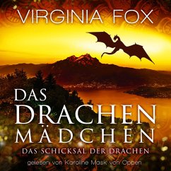 Das Drachenmädchen (MP3-Download) - Fox, Virginia