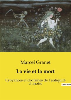 La vie et la mort - Granet, Marcel