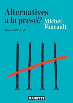 Cover Alternatives a la presó?