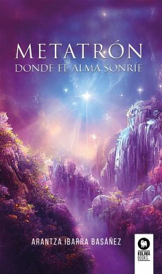 Cover Metatrón. Donde el alma sonríe
