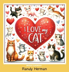 I LOVE MY CAT - Herman, Randy