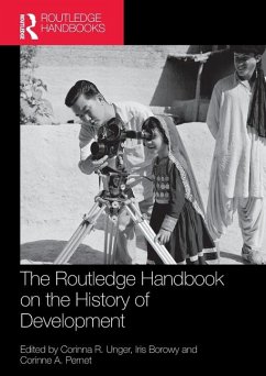 The Routledge Handbook on the History of Development