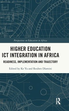 Cover Higher Education ICT Integration in Africa