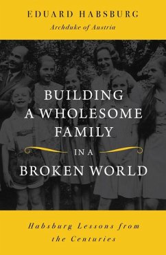 Cover Building a Wholesome Family in a Broken World