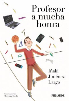 Cover Profesor a mucha honra