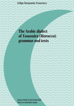 Cover The Arabic dialect of Essaouira (Morocco)