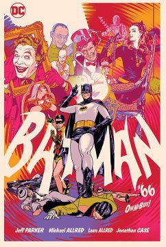 Batman '66 Omnibus (New Edition) - Allred, Michael; Parker, Jeff
