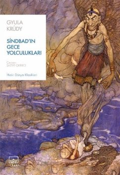 Cover Sinbadin Gece Yolculuklari