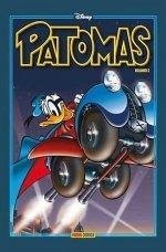 Cover Disney Limited: Patomas 02