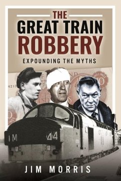 The Great Train Robbery - Morris, Jim