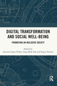 Cover Digital Transformation and Social Well-Being