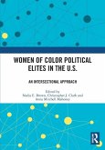 Women of Color Political Elites in the U.S.