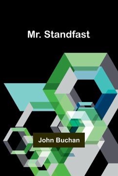 Cover Mr. Standfast
