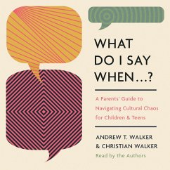 What Do I Say When . . . ? (MP3-Download) - Walker, Andrew; Walker, Christian