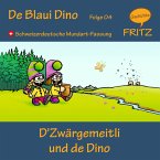 D'Zwärgemeitli und de Dino (MP3-Download)