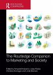 The Routledge Companion to Marketing... - Bild 1