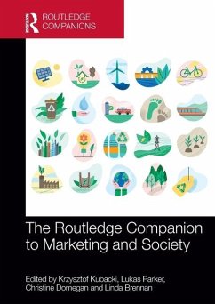 The Routledge Companion to Marketing and Society