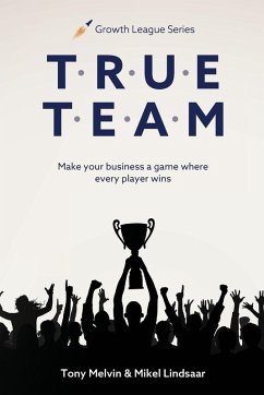 Cover TRUE TEAM