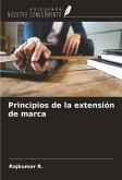 Principios de la extensión de marca
