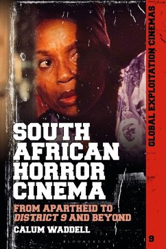 Cover South African Horror Cinema