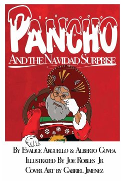Cover Pancho and the Navidad Surprise