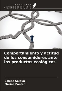 Cover Comportamiento y actitud de los consumidores ante los productos ecológicos