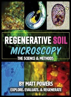 Regenerative Soil Microscopy - Powers, Matt