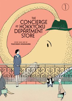 The Concierge at Hokkyoku Department Store Vol. 1 - Nishimura, Tsuchika