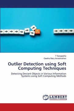 Outlier Detection using Soft Computing Techniques - Sangeetha, T;Amalanathan, Geetha Mary