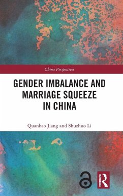 Cover Gender Imbalance and Marriage Squeeze in China