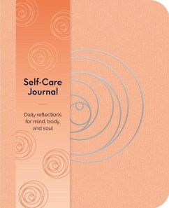 Cover Self-Care Journal