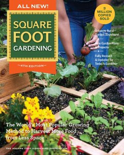 All New Square Foot Gardening, 4th Edition - Square Foot Gardening Foundation
