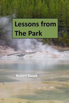 Lessons from The Park - Dusek, Robert