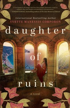 Cover Daughter of Ruins