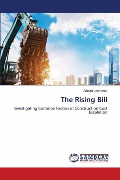 The Rising Bill - Lawrence, Adeiza