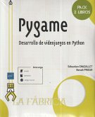 Pack La Fabrica Pygame 2 Libros Desarrollo De Videojuegos