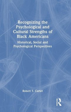 Cover Recognizing the Psychological and Cultural Strengths of Black Americans