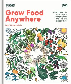 RHS Grow Food Anywhere - Chamberlain, Lucy
