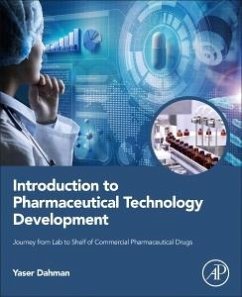 Introduction to Pharmaceutical Technology Development - Dahman, Yaser