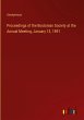 Proceedings of the Bostonian Society at... - Bild 1