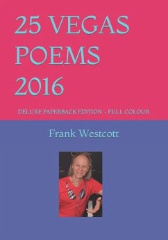 25 Vegas Poems 2016 - Westcott, Frank