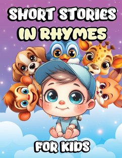 Short Stories in Rhymes for Kids - Dream, Creative