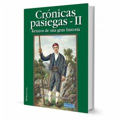 Cover CRÓNICAS PASIEGAS II: RETAZOS DE UNA GRAN HISTORIA