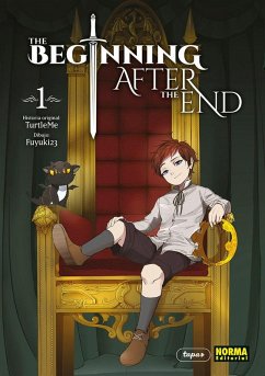 THE BEGINNING AFTER THE END 01