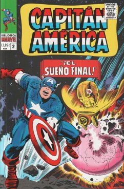 Biblioteca Marvel 44. Capitan America 02