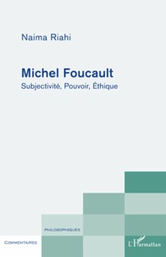 Cover Michel Foucault